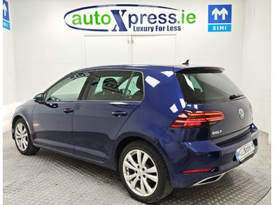 2018 Volkswagen Golf