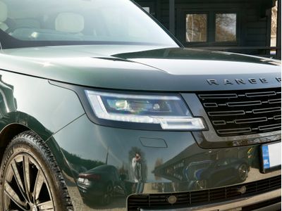 2025 Land Rover Range Rover