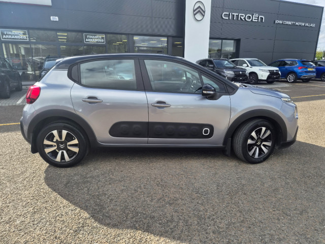 vehicle for sale from John Corbett Motorvillage