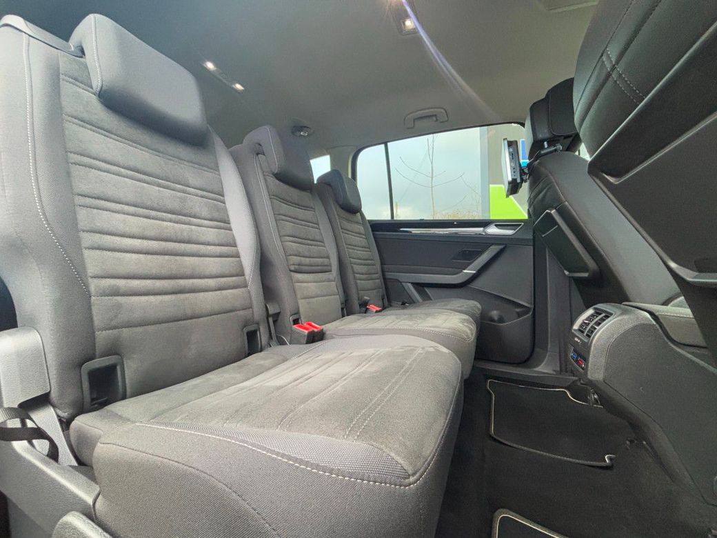 2020 Volkswagen Touran