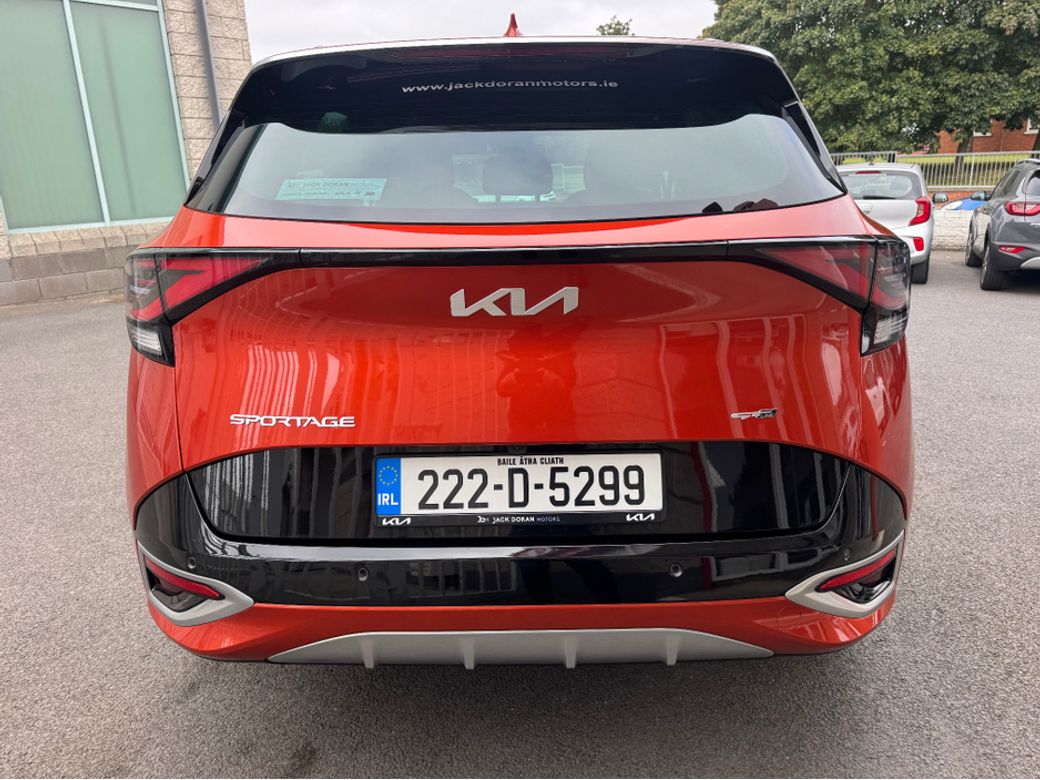 2022 Kia Sportage