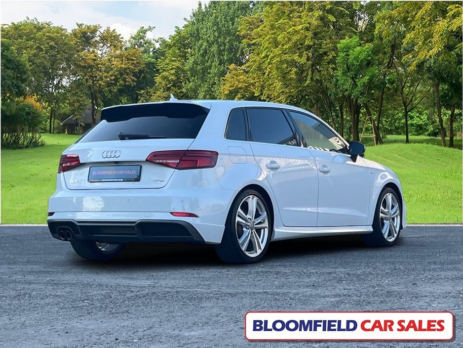 2020 Audi A3