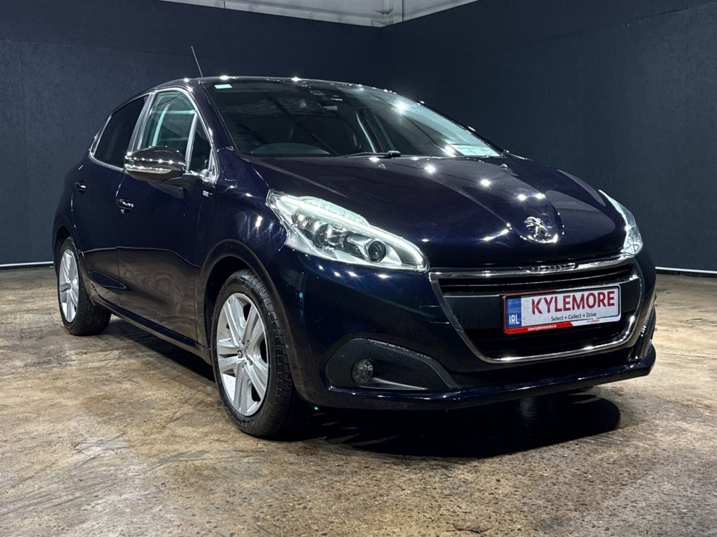 2016 Peugeot 208