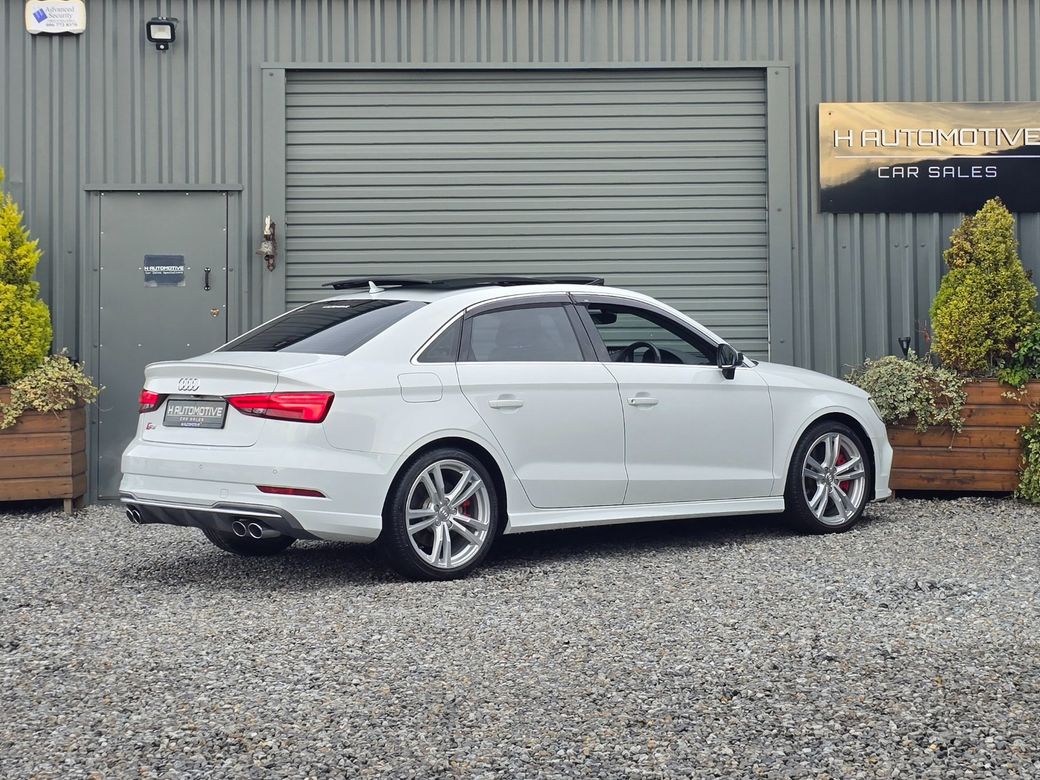 2018 Audi S3