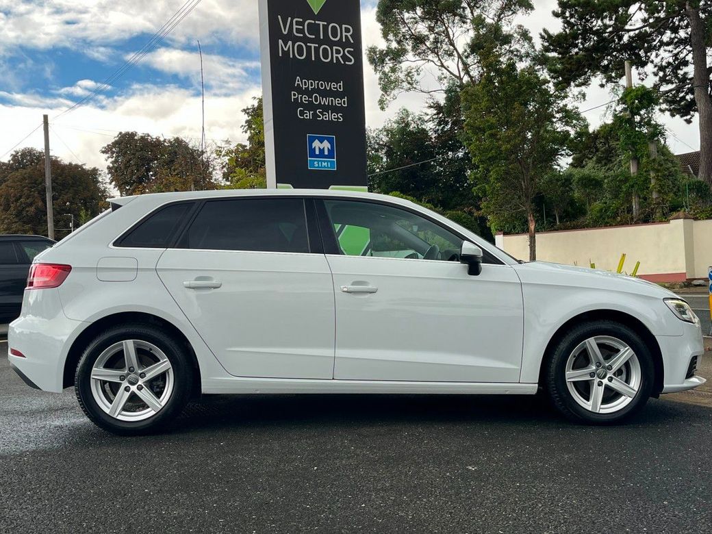 2020 Audi A3