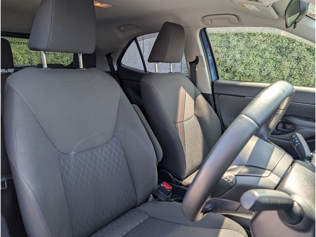 2020 Toyota Yaris Cross