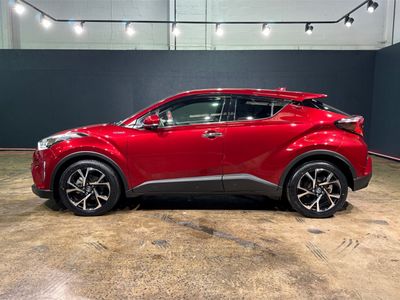 2018 Toyota C-HR