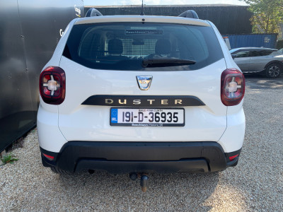 2019 Dacia Duster