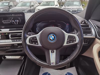 2022 BMW iX3
