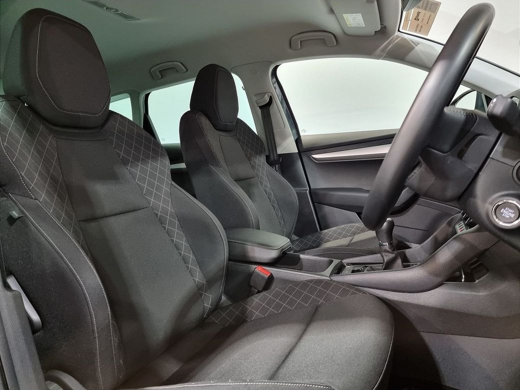 2021 Skoda Karoq