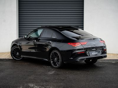 2023 Mercedes-Benz CLA Class