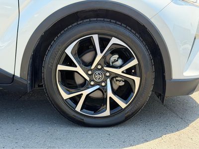 2019 Toyota C-HR