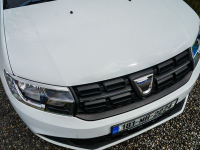 2018 Dacia Sandero