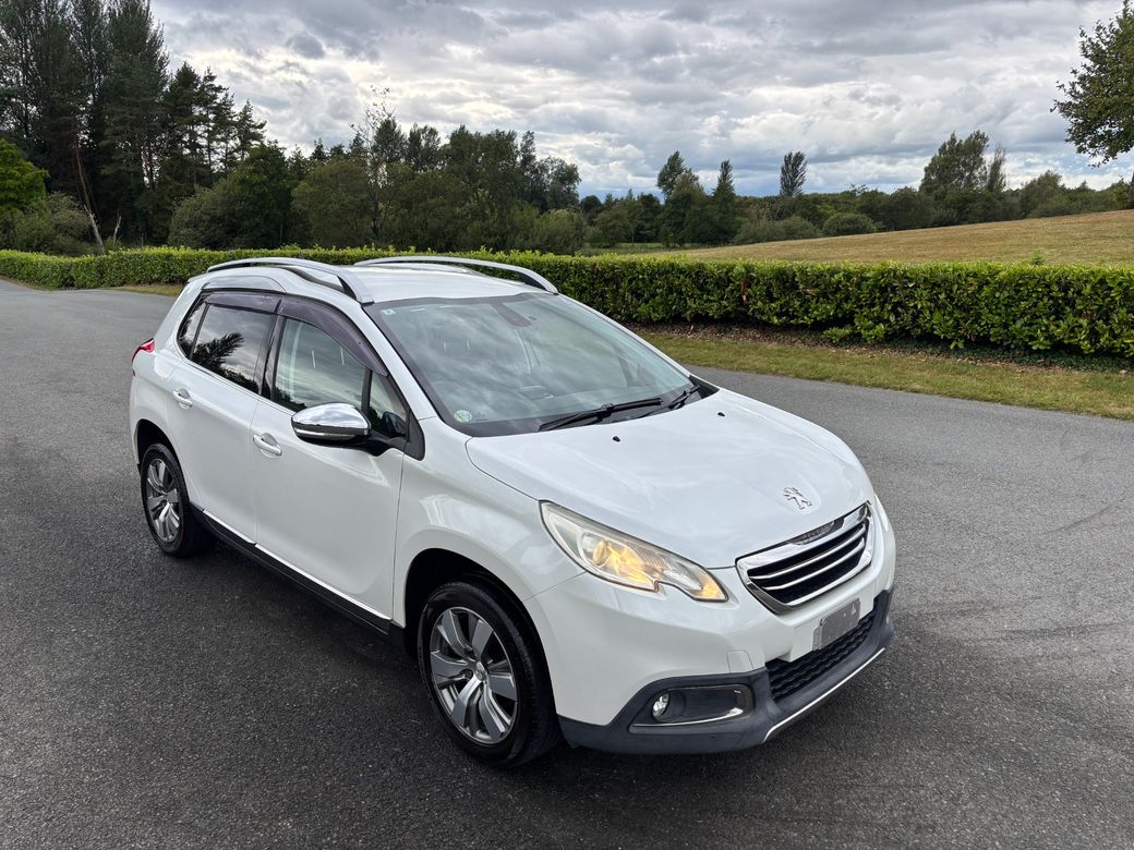 2016 Peugeot 2008