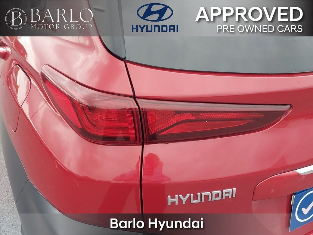 2019 Hyundai Kona
