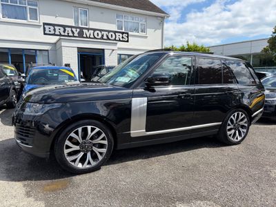 2021 Land Rover Range Rover