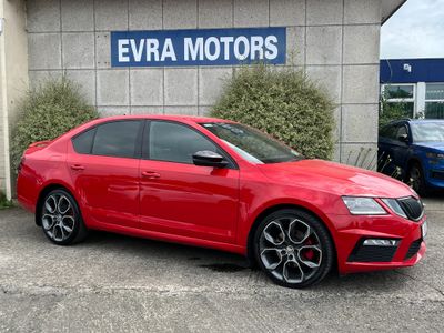 2018 Skoda Octavia