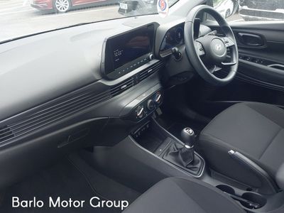 2025 Hyundai i20