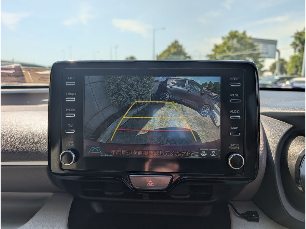2021 Toyota Yaris