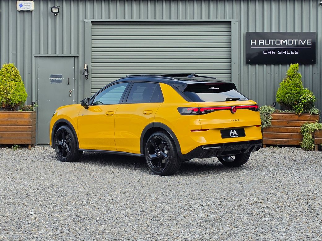 2026 Volkswagen T-Roc