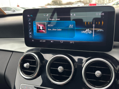 2021 Mercedes-Benz C Class