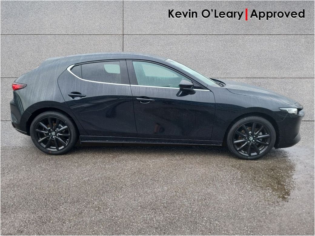 2026 Mazda Mazda3