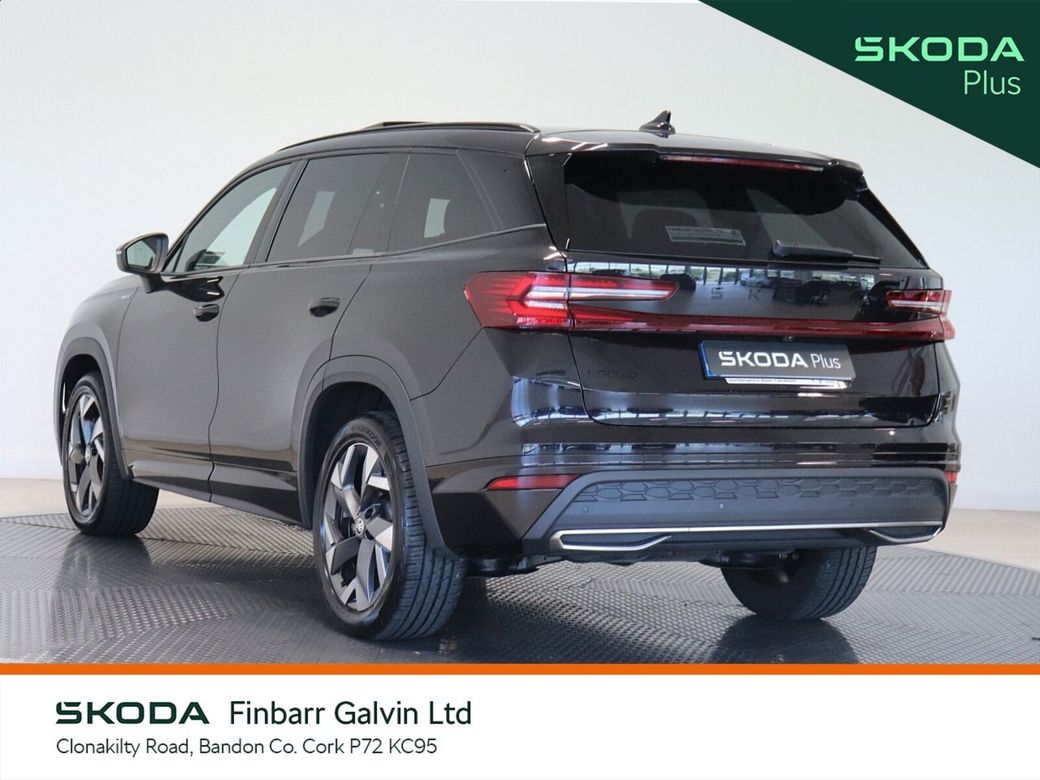 2025 Skoda Kodiaq