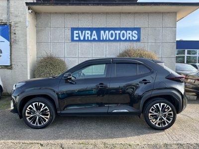 2023 Toyota Yaris Cross