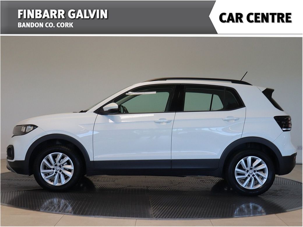 2020 Volkswagen T-Cross