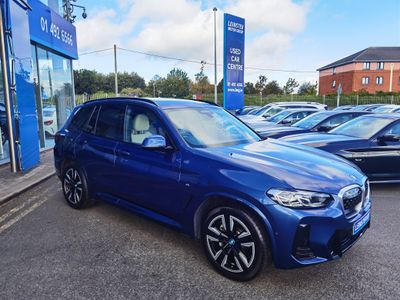 2024 BMW iX3