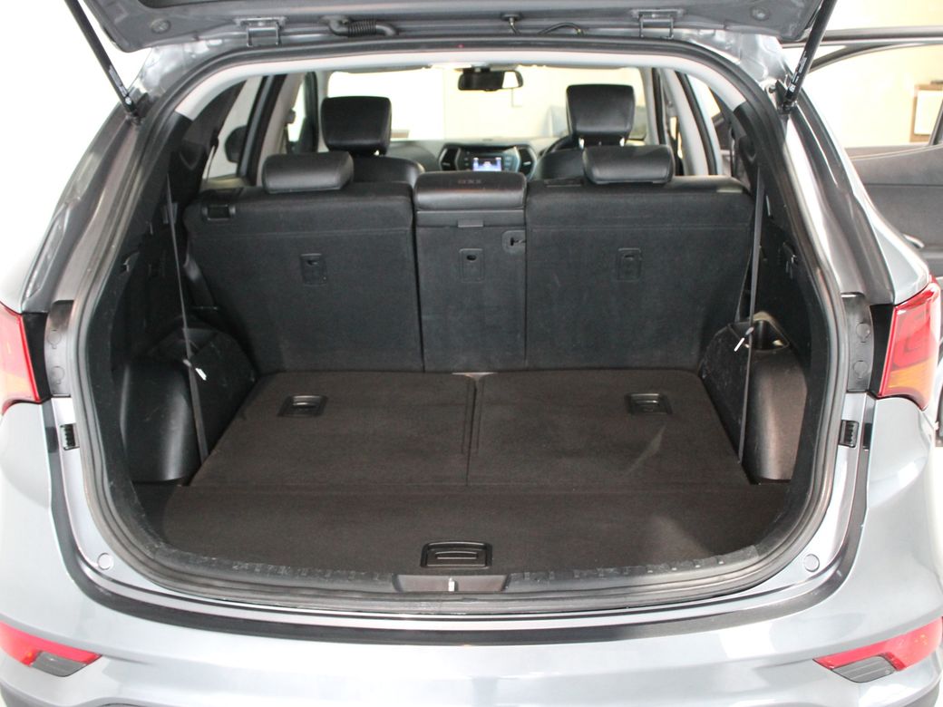 2018 Hyundai Santa Fe