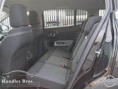 2020 Citroen C5 Aircross