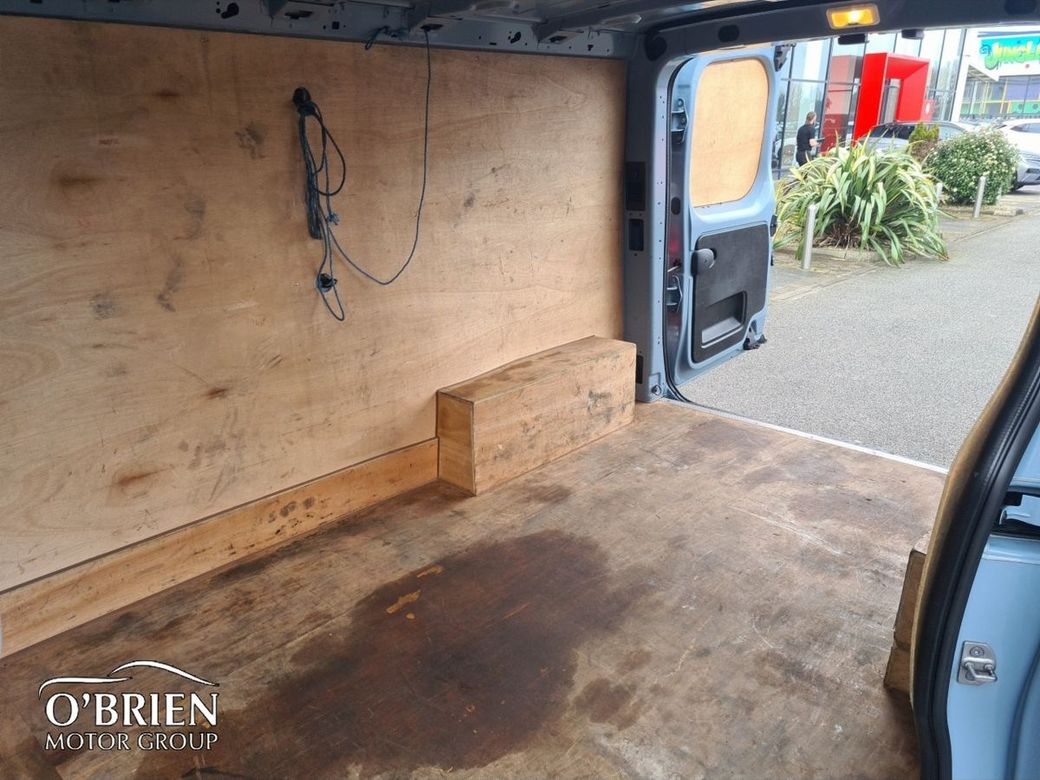 2023 Renault Trafic