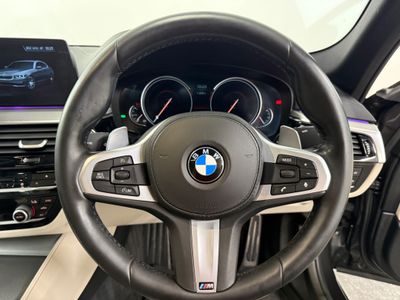 2018 BMW 5 Series
