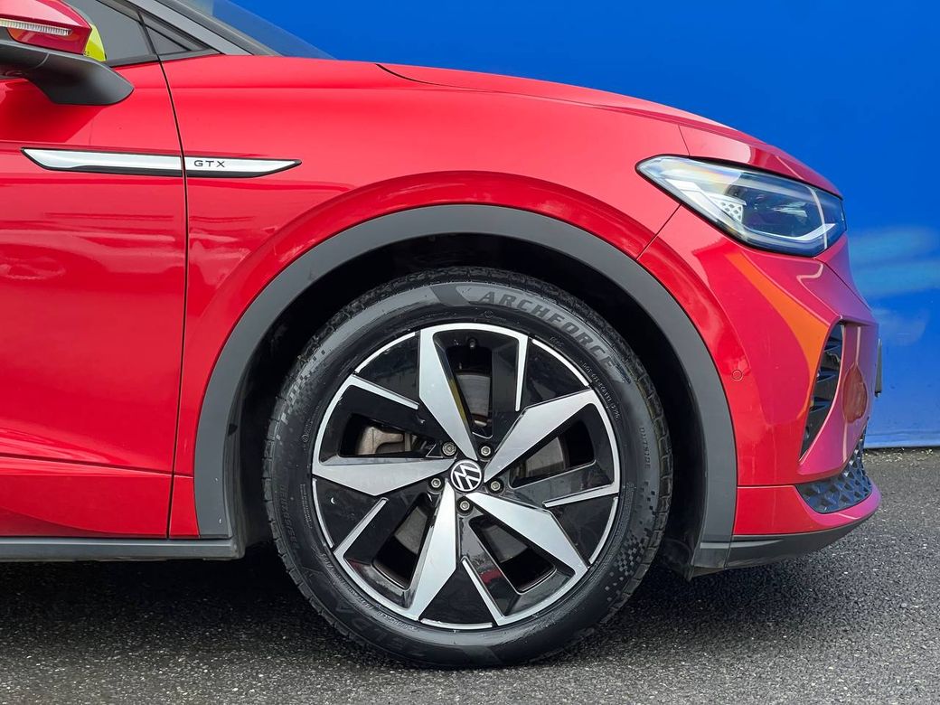 2022 Volkswagen ID.4