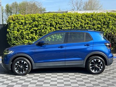 2020 Volkswagen T-Cross