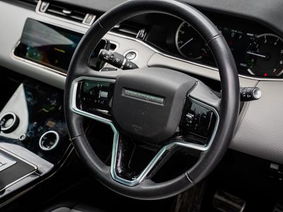 2023 Land Rover Range Rover Evoque