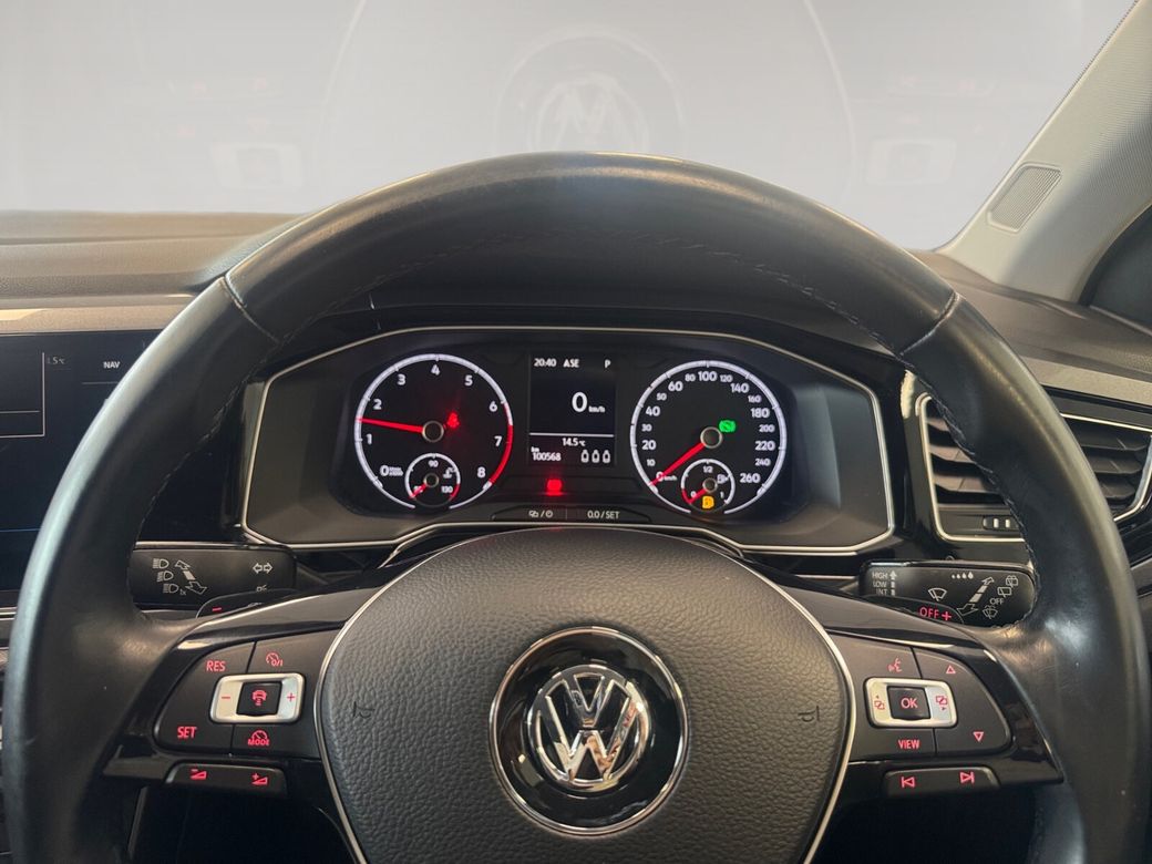 2019 Volkswagen Polo