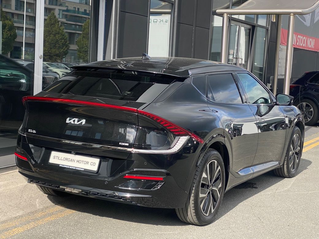 2022 Kia EV6