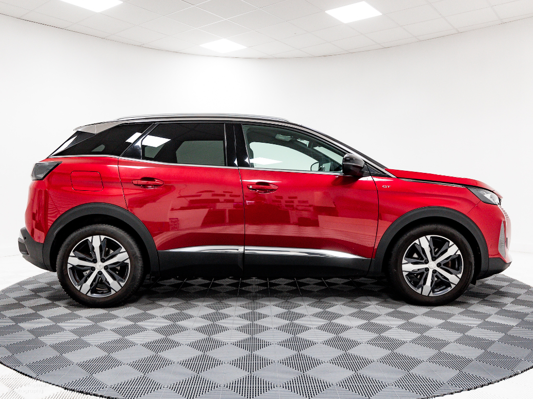 2021 Peugeot 3008