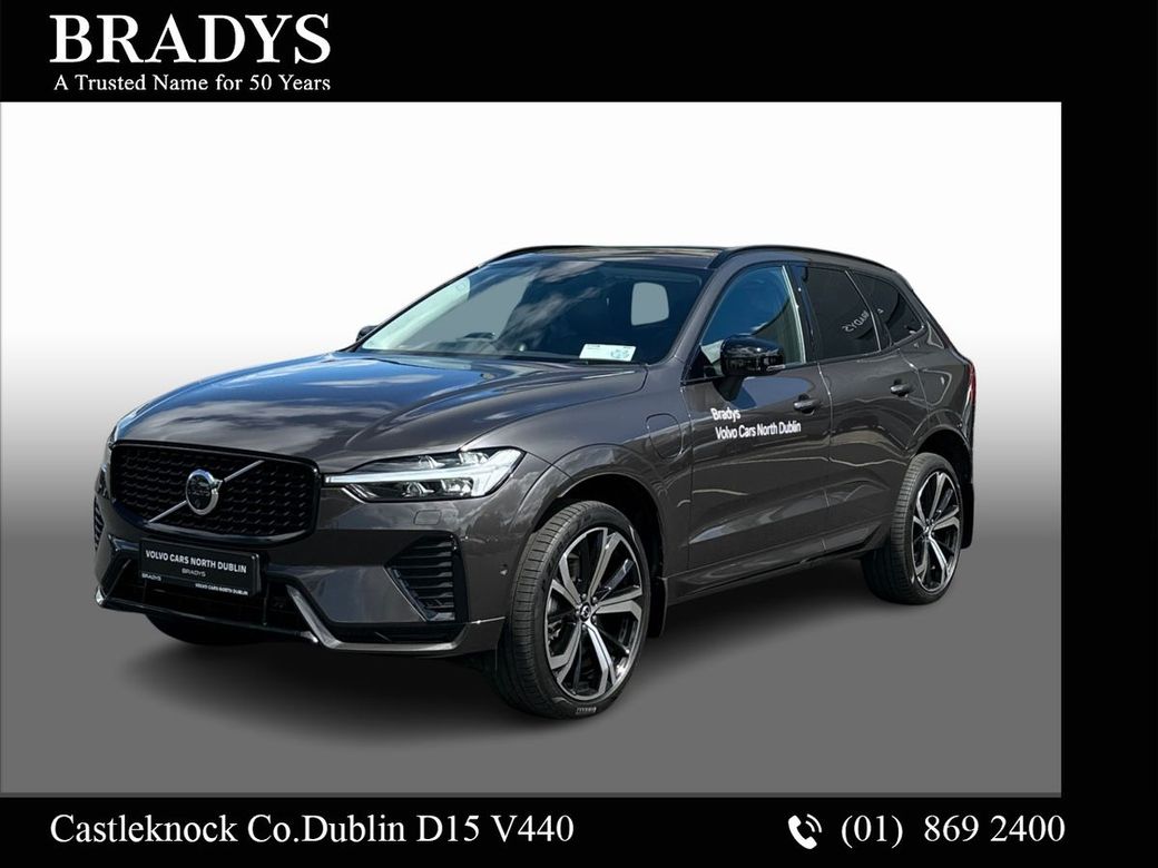 2025 Volvo XC60