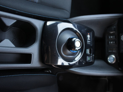 2022 Nissan Leaf
