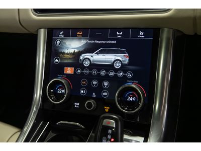 2022 Land Rover Range Rover Sport