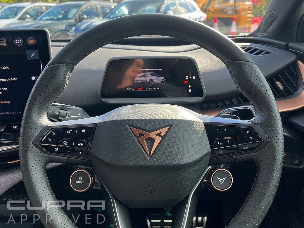 2026 Cupra Tavascan