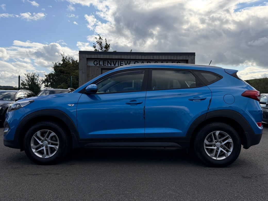 2016 Hyundai Tucson
