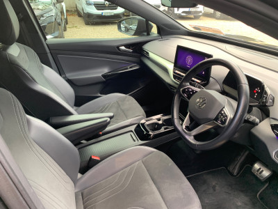 2022 Volkswagen ID.4