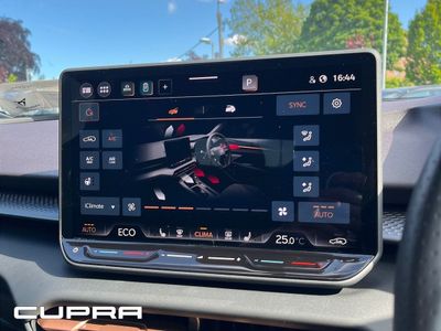 2025 Cupra Terramar