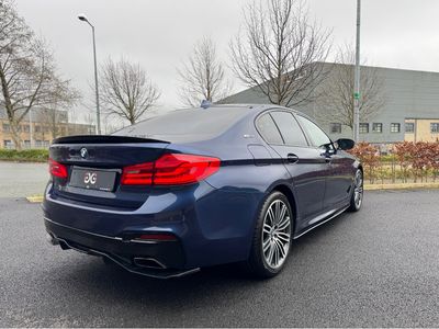 2017 BMW 5 Series