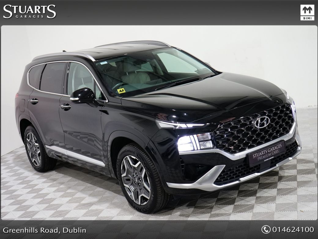 2024 Hyundai Santa Fe