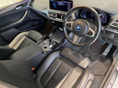 2024 BMW X3